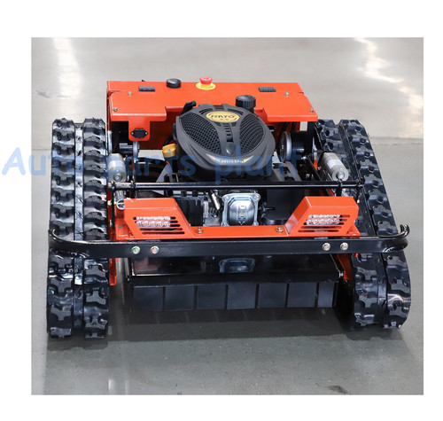 Gas 9hp engine - engine, remote
