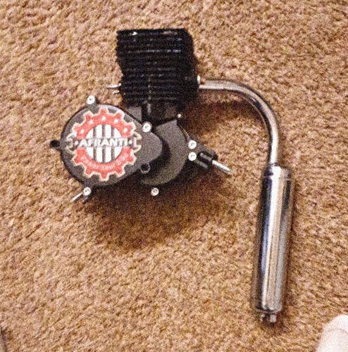 Atlantic stroke gas nitro - atlantic, 2-stroke