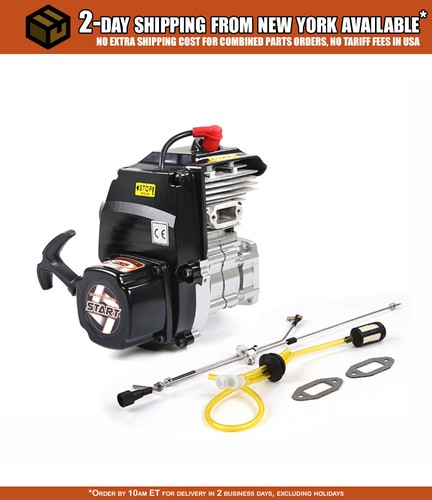 Rovan baja 71cc bolt motor - baja, 4-bolt