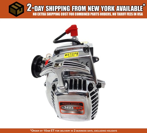 Rovan baja 36cc stroke gas - rovan, 2-stroke