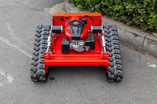 5hp remote control - remote, lawn