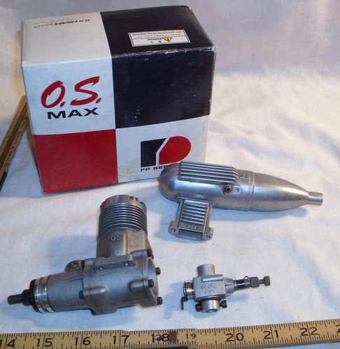 Max fp rc engine - max,