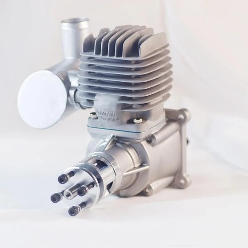 Rcgf stinger 63cc - rcgf,